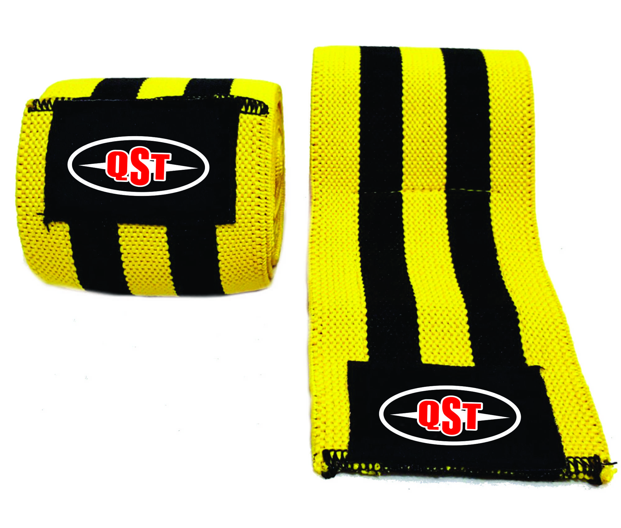 Weightlifting Knee Wraps - ACS-1528
