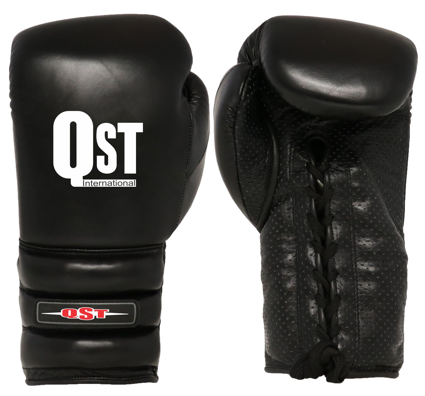 Lace up Boxing Gloves - PRG-3257