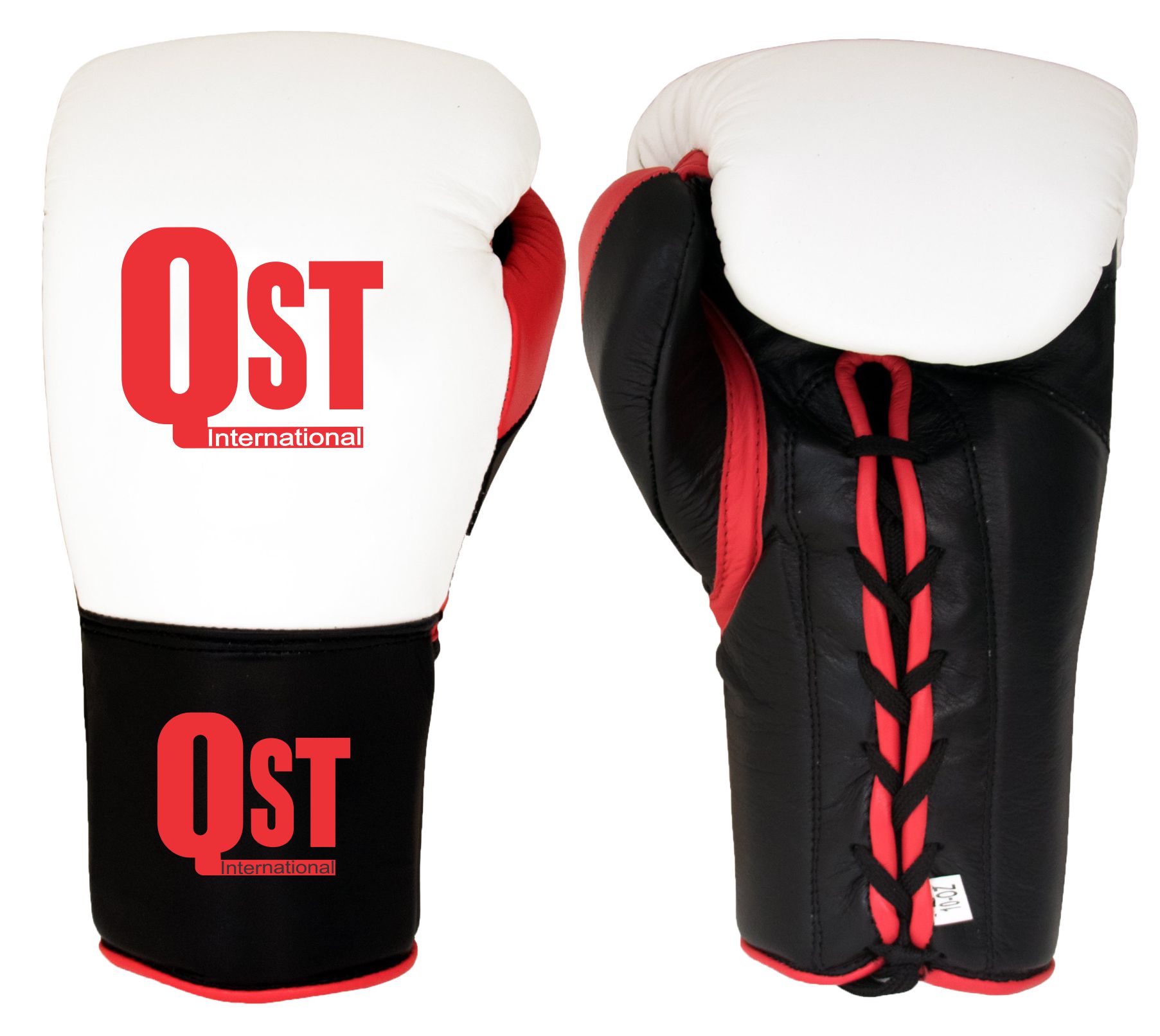 Lace up Boxing Gloves - PRG-3259