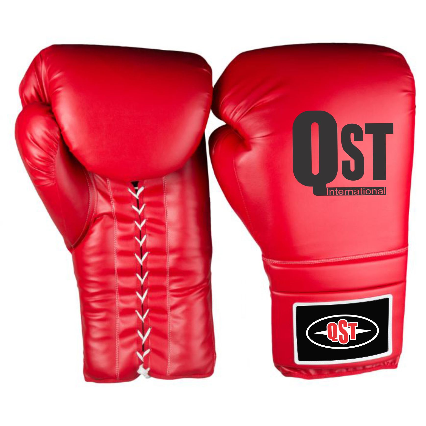Lace up Boxing Gloves - PRG-3263