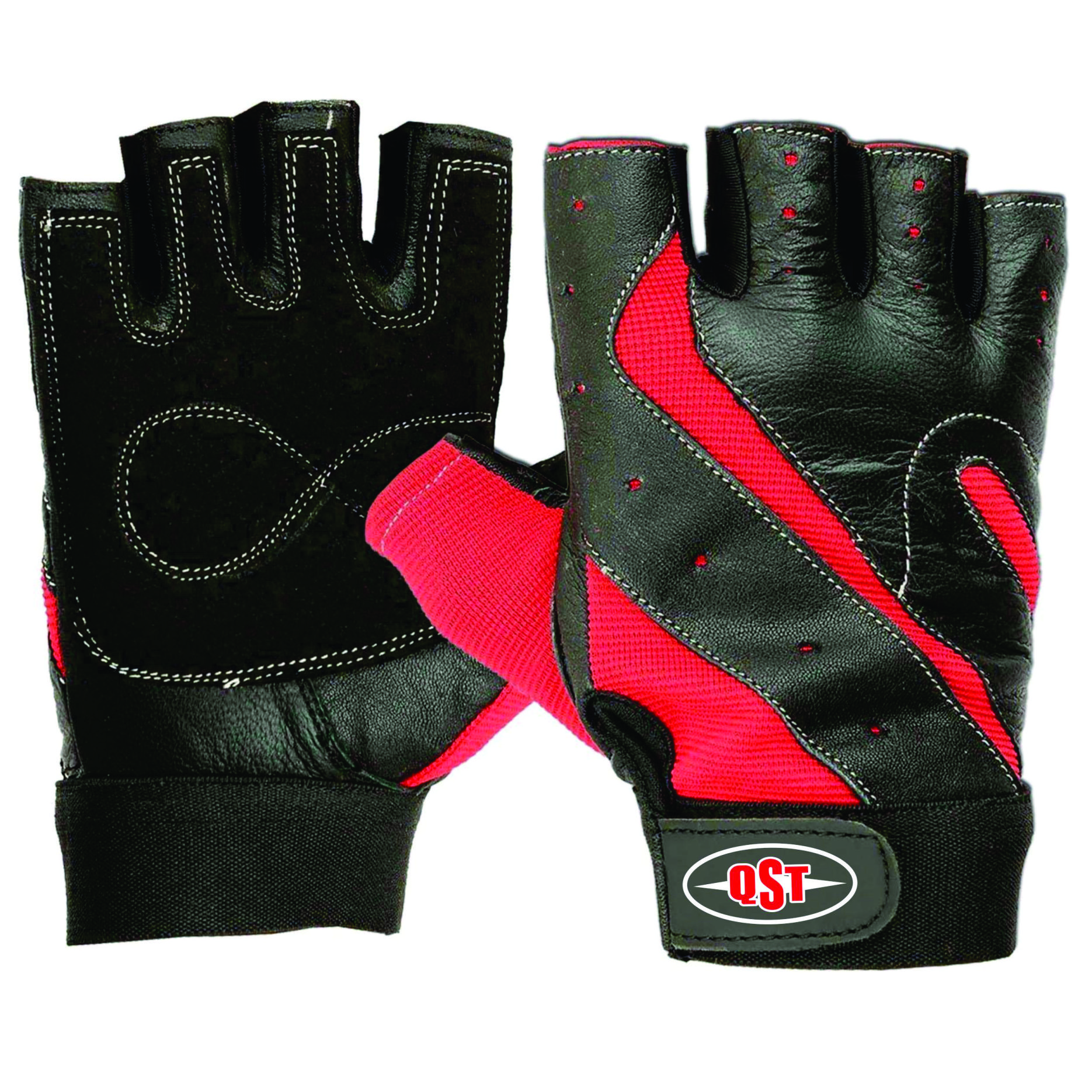 Weigh lifting Gloves Men - QST-9609