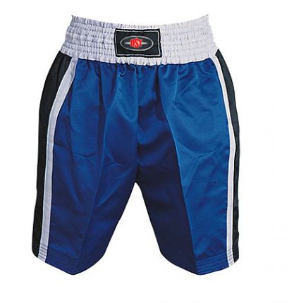 GreenHill Boxing Shorts ELITE Blue