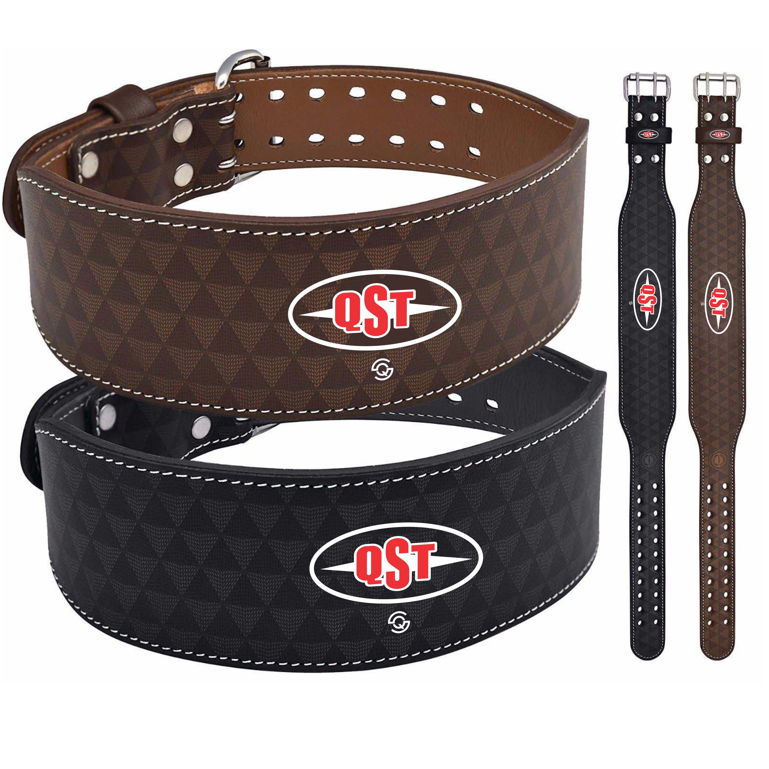 Leather Weightlifting Belt - ACS-1201