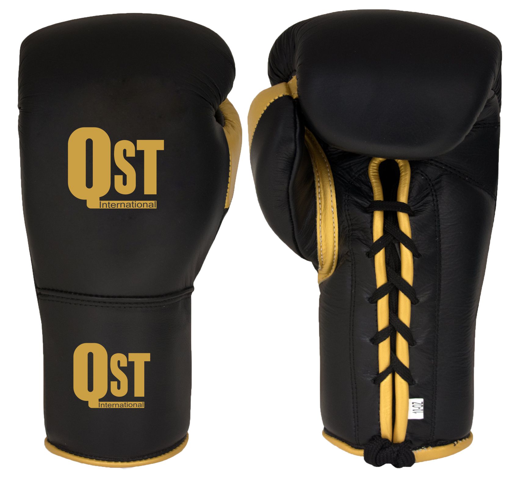 Lace up Boxing Gloves - PRG-3253