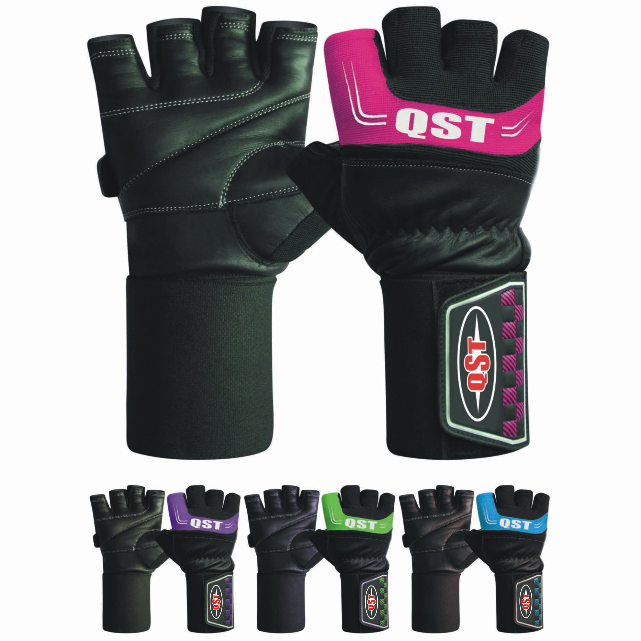 Women Weight Lifting Gloves - QST-6606